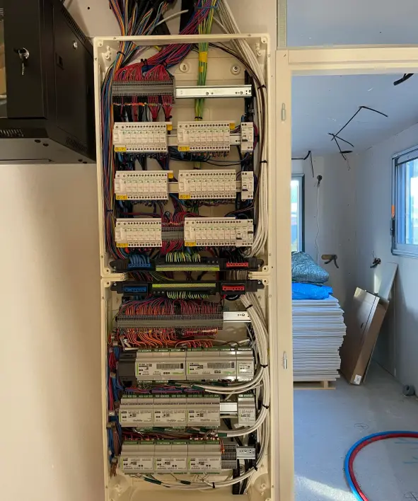 Fge 56 Electricien Vannes Electricien A Plouhinec